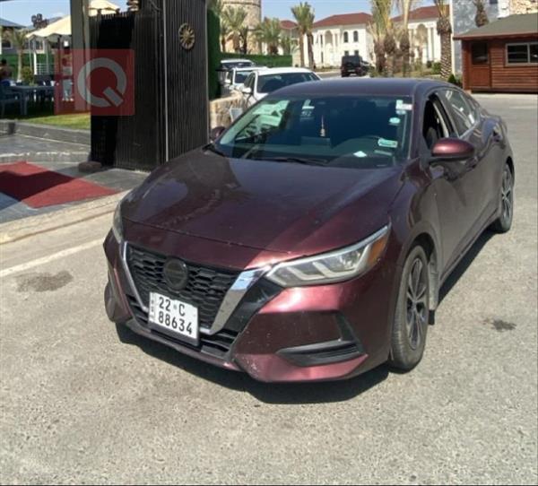 Nissan for sale in Iraq
